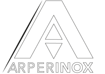 Logotipo Trabajos en acero inoxidable